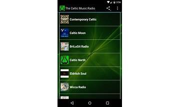 The Celtic Music Radio Live for Android - Download the APK from habererciyes